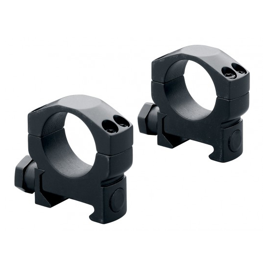 LEU MK4 RINGS 30MM MEDIUM MATTE - Optic Accessories